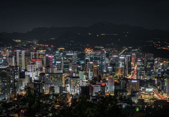 cityscape-seoul-korea-namsan